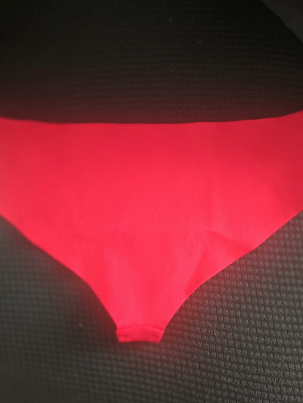 NWT Authentic Salvatore Ferragamo Red Bikini Set - Two Piece Swimwear L $890 - Picture 4 of 10